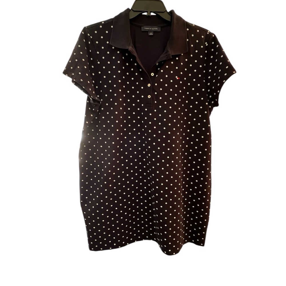 Tommy Hilfiger Navy Dress